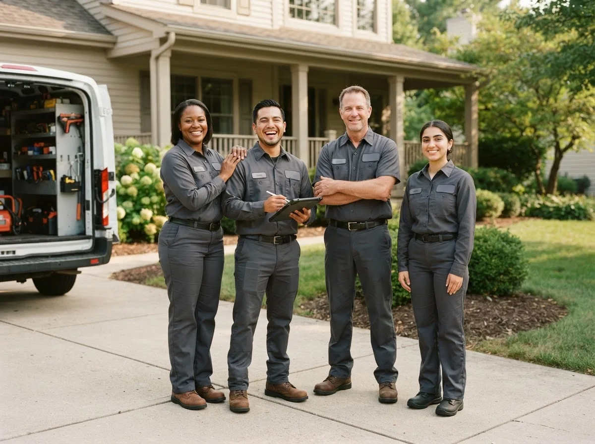 Licensed pest control technician near Spencer, TN